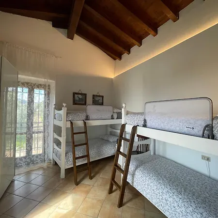 Valsiniga - Your Indipendent Country Into A Natural Park, With A Stunning View, Private Garden And Above Ground Pool In Exclusive For And Your Family! * Saló