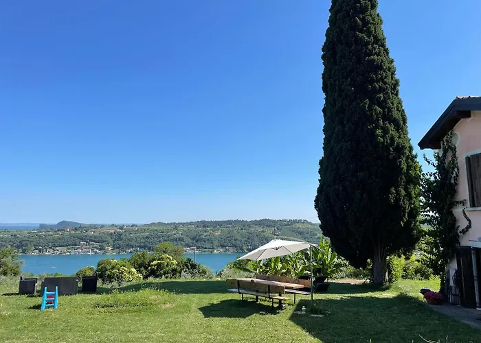 Valsiniga - Your Indipendent Country Into A Natural Park, With A Stunning View, Private Garden And Above Ground Pool In Exclusive For And Your Family! Agroturismo *