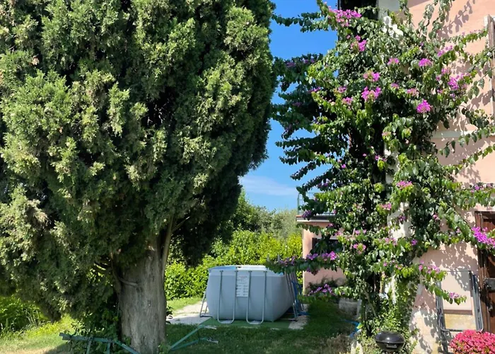 Valsiniga - Your Indipendent Country Into A Natural Park, With A Stunning View, Private Garden And Above Ground Pool In Exclusive For And Your Family! *