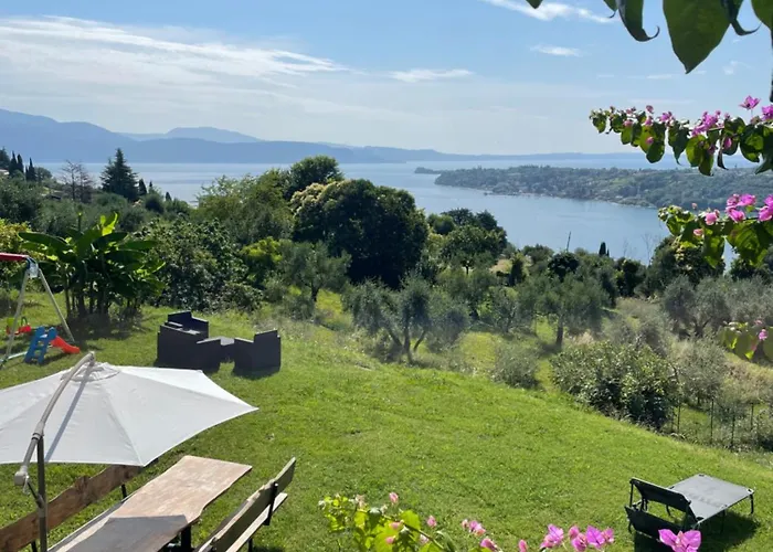 Valsiniga - Your Indipendent Country Into A Natural Park, With A Stunning View, Private Garden And Above Ground Pool In Exclusive For And Your Family! *
