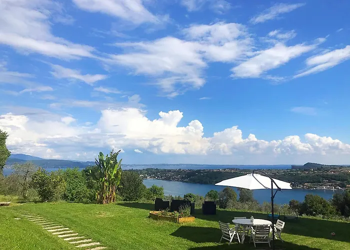 Agroturismo Valsiniga - Your Indipendent Country Into A Natural Park, With A Stunning View, Private Garden And Above Ground Pool In Exclusive For And Your Family!