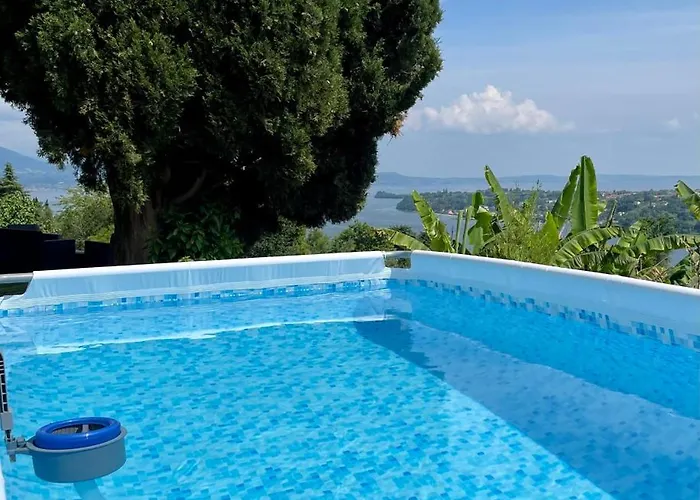 Agroturismo Valsiniga - Your Indipendent Country Into A Natural Park, With A Stunning View, Private Garden And Above Ground Pool In Exclusive For And Your Family! *