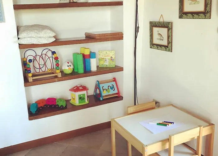 Agroturismo Valsiniga - Your Indipendent Country Into A Natural Park, With A Stunning View, Private Garden And Above Ground Pool In Exclusive For And Your Family! *