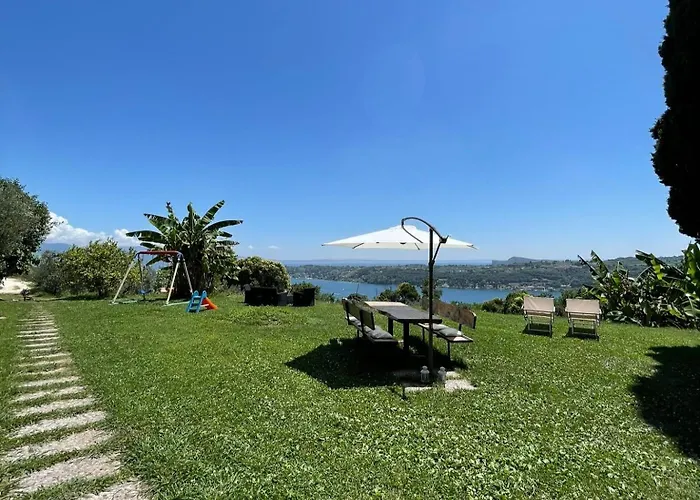 Agroturismo Valsiniga - Your Indipendent Country Into A Natural Park, With A Stunning View, Private Garden And Above Ground Pool In Exclusive For And Your Family! *