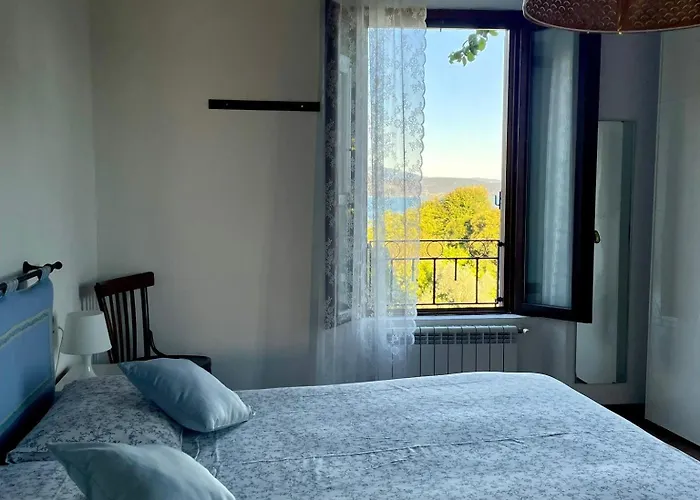 Valsiniga - Your Indipendent Country Into A Natural Park, With A Stunning View, Private Garden And Above Ground Pool In Exclusive For And Your Family! Saló
