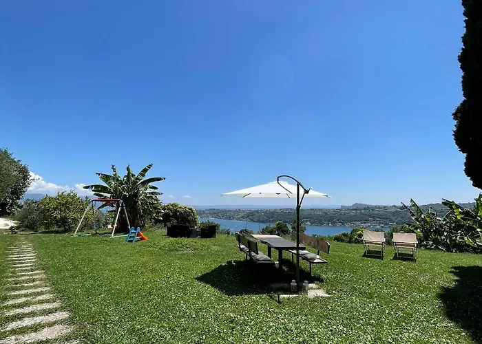Agroturismo Valsiniga - Your Indipendent Country Into A Natural Park, With A Stunning View, Private Garden And Above Ground Pool In Exclusive For And Your Family! *