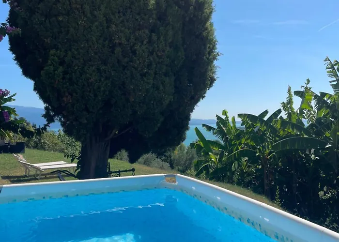 Agroturismo Valsiniga - Your Indipendent Country Into A Natural Park, With A Stunning View, Private Garden And Above Ground Pool In Exclusive For And Your Family! *