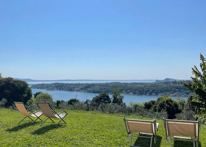 Valsiniga - Your Indipendent Country Into A Natural Park, With A Stunning View, Private Garden And Above Ground Pool In Exclusive For And Your Family! *