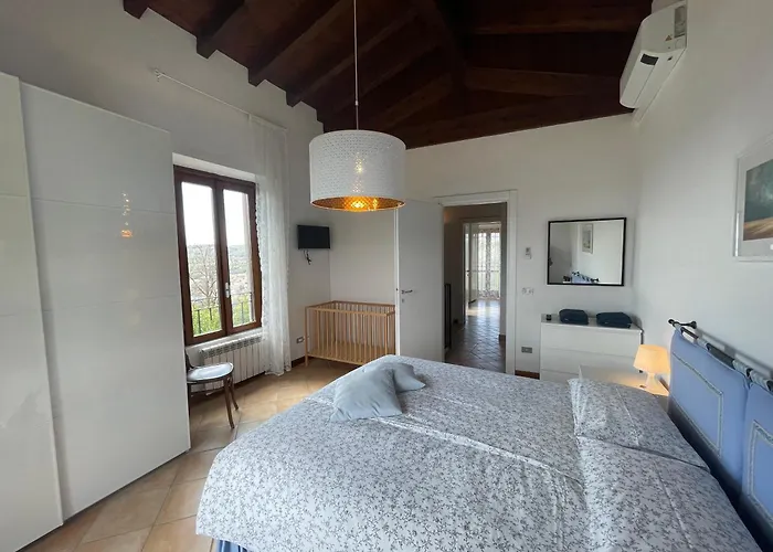 Valsiniga - Your Indipendent Country Into A Natural Park, With A Stunning View, Private Garden And Above Ground Pool In Exclusive For And Your Family!